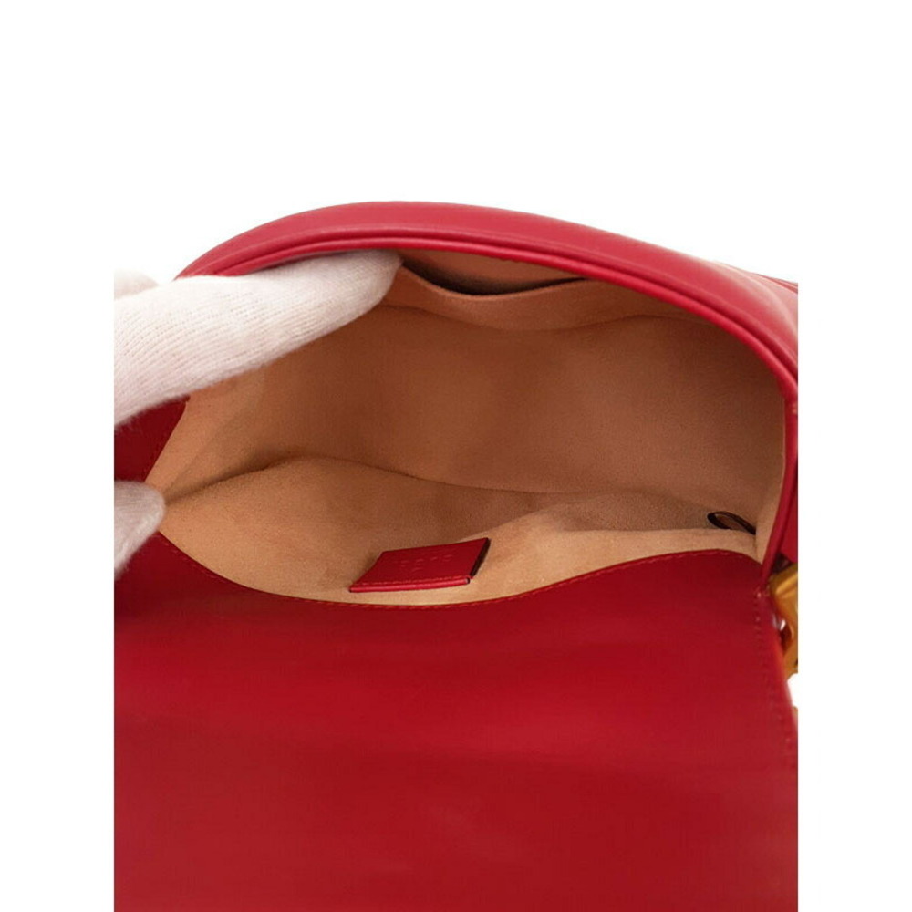 GUCCI GG Marmont Top Handle Bag - Picture 3 of 9